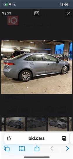 تويوتا كورولا